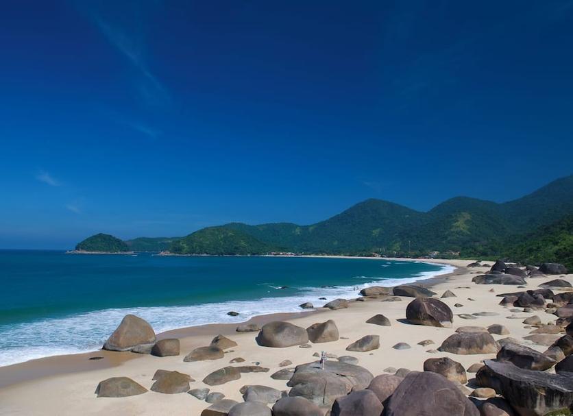 Spiaggia Foto