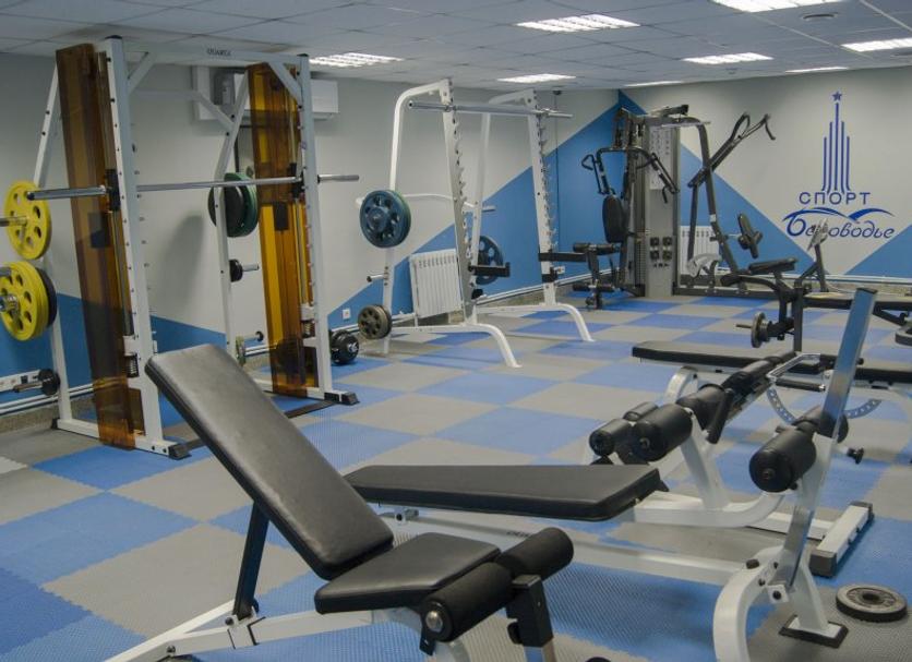 Palestra Foto