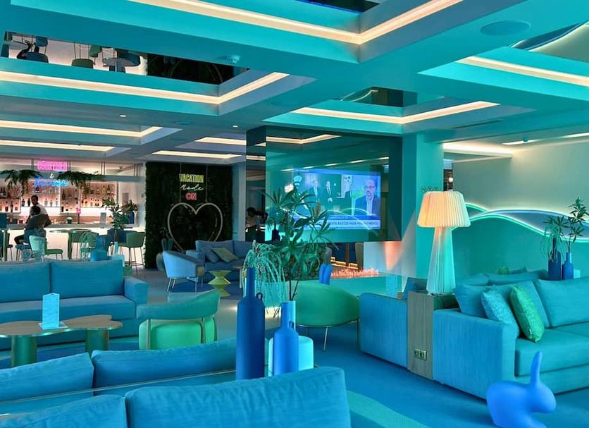 Area lounge Foto