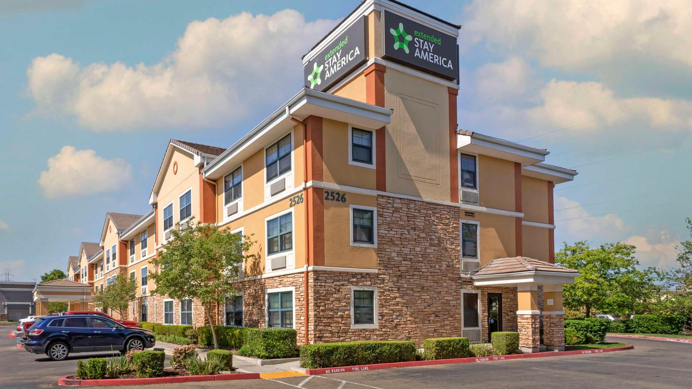 Extended Stay America Suites - Stockton - Tracy