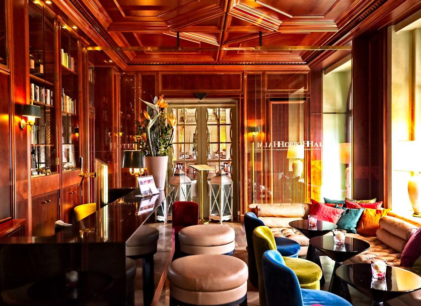 Area lounge Foto