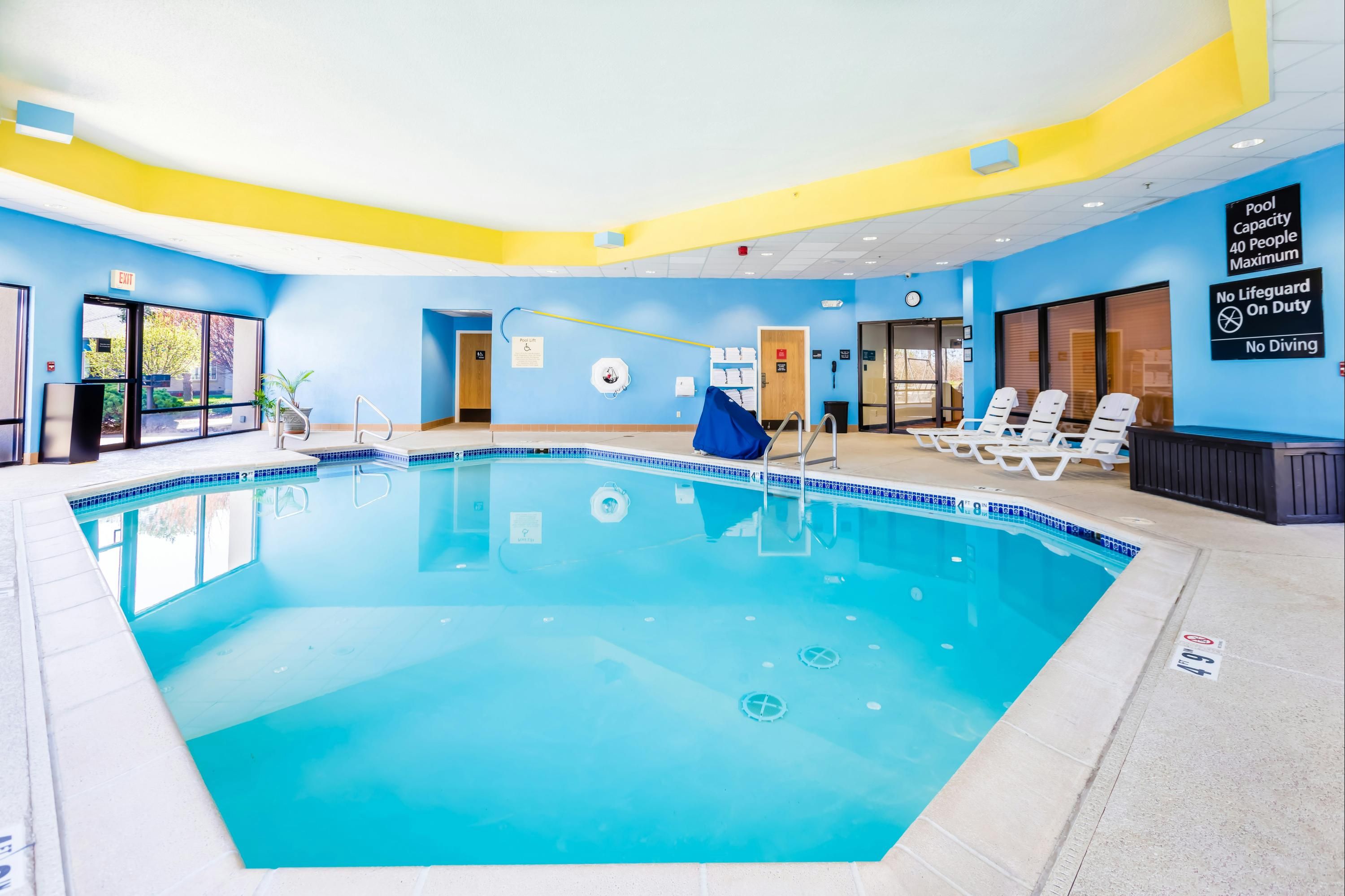 Piscina