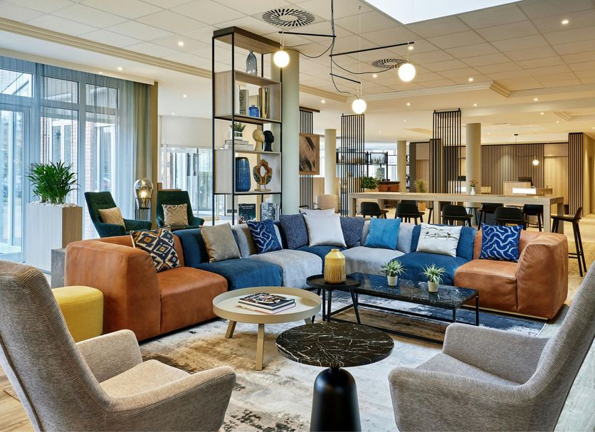 Area lounge Foto
