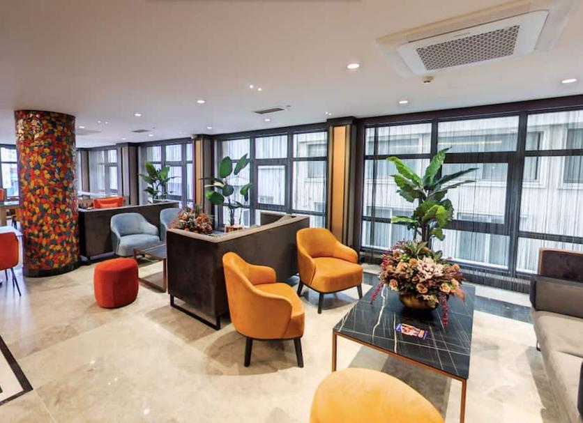 Area lounge Foto