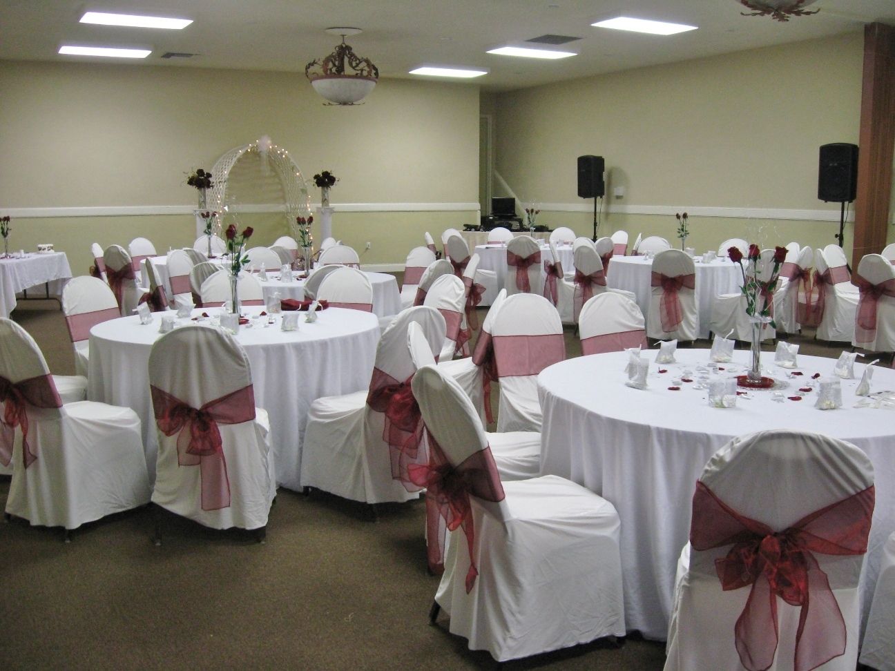 Sala ricevimenti