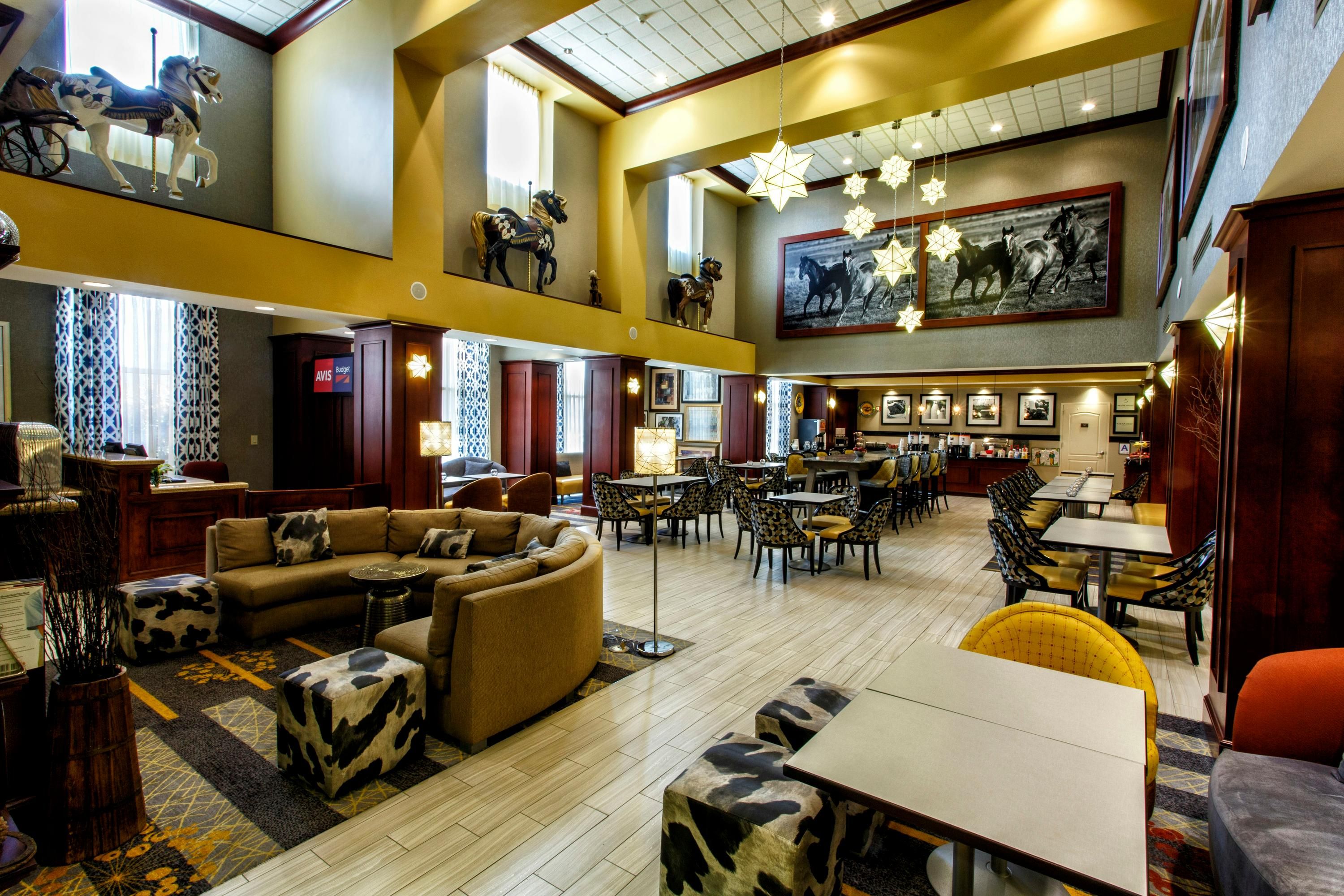 Area lounge