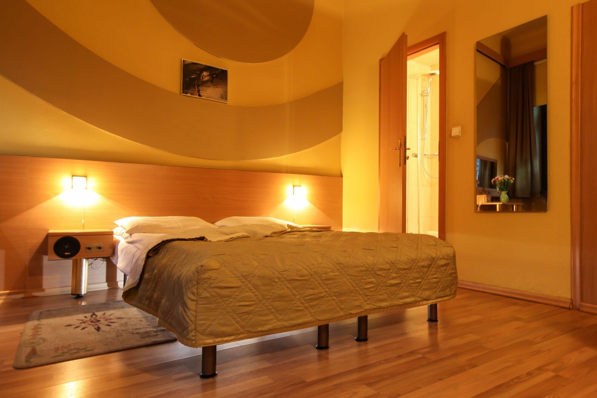 Camera da letto