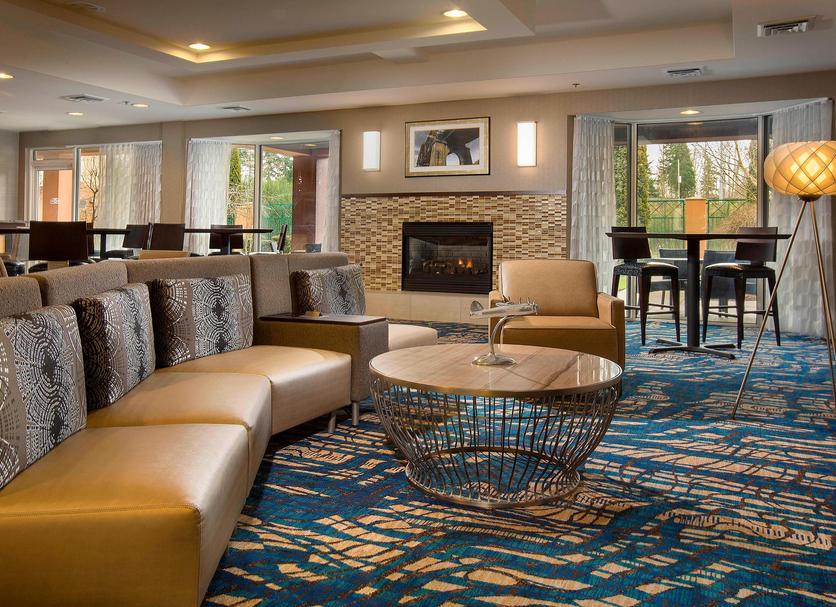 Area lounge Foto