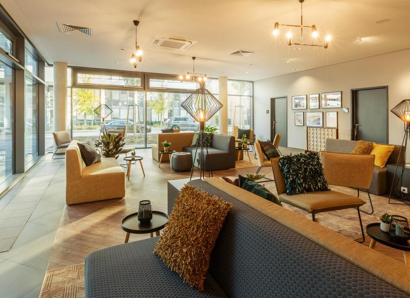 Area lounge Foto