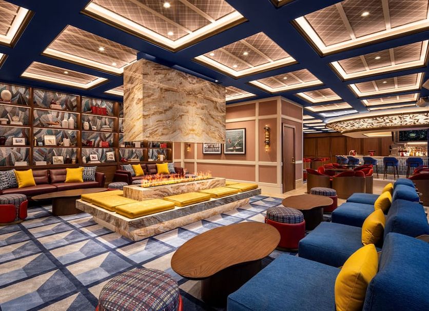 Area lounge Foto