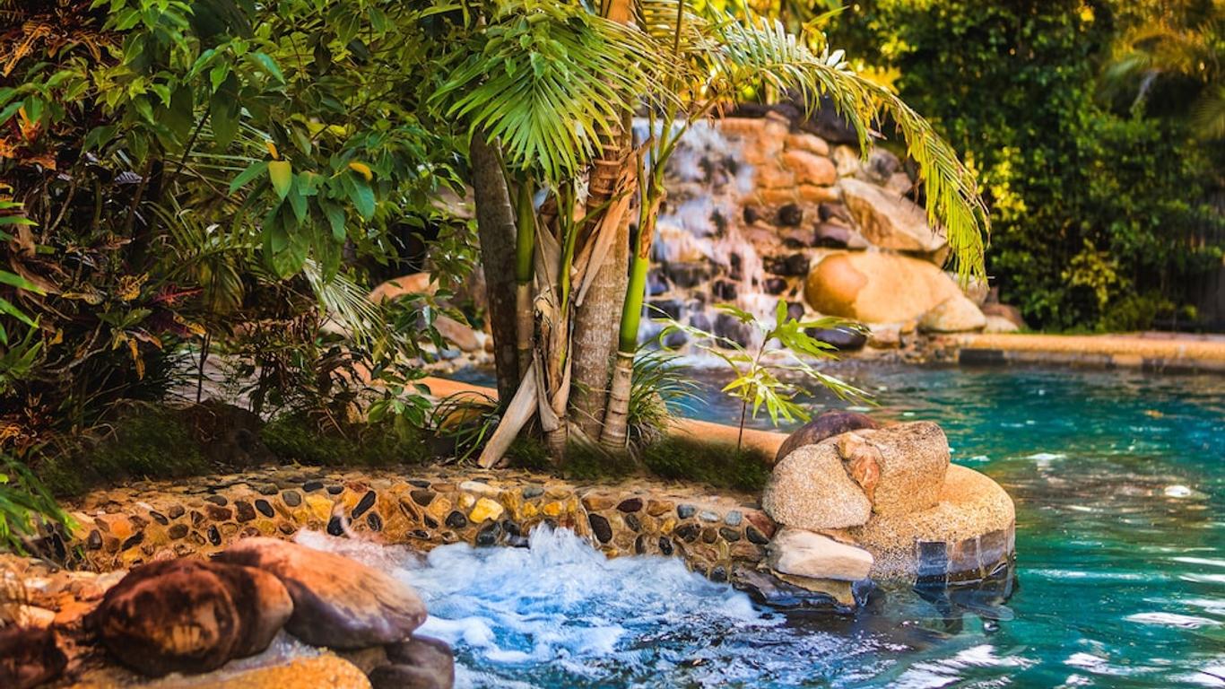 Malanda Lodge