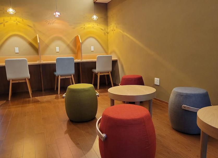 Area lounge Foto