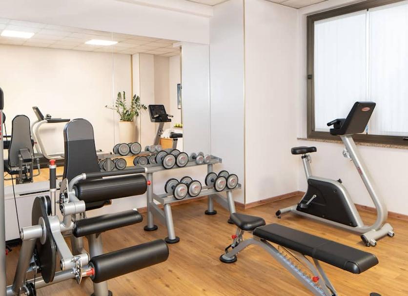 Palestra Foto