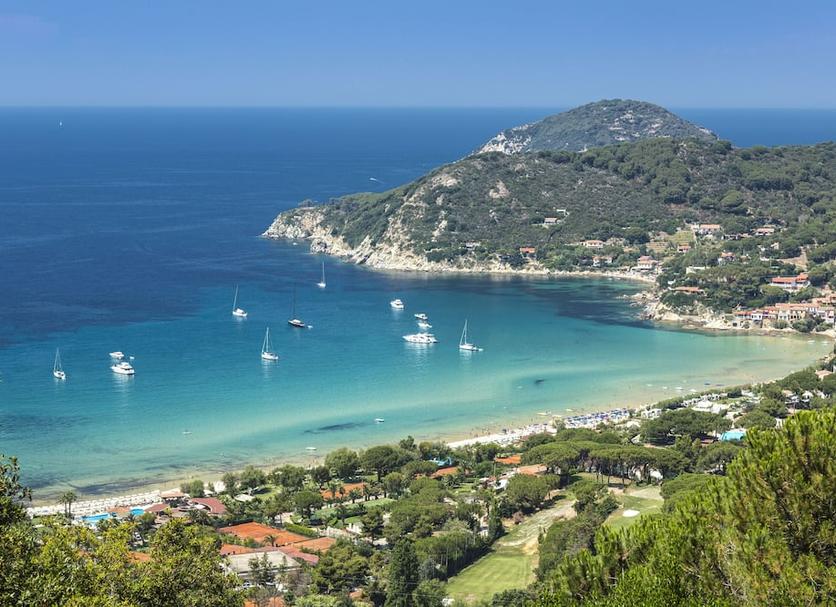 Spiaggia Foto