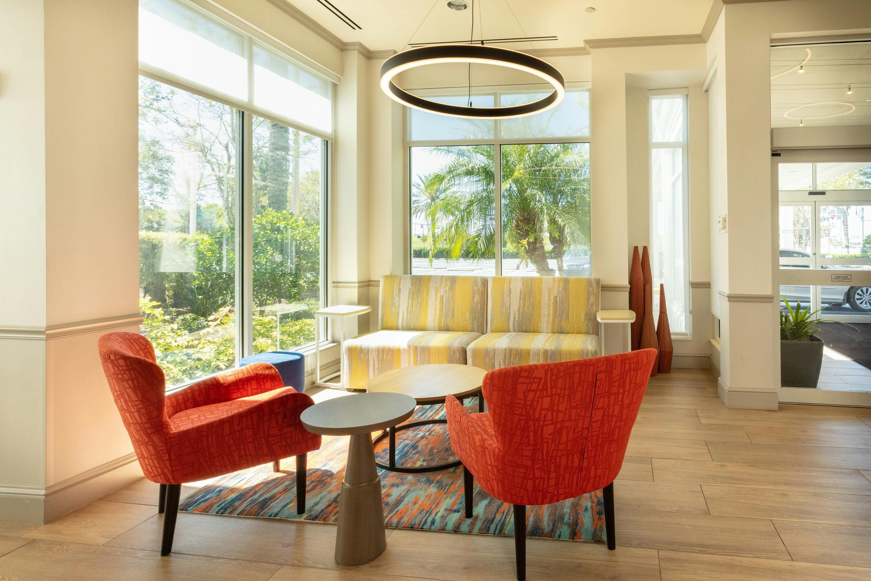 Area lounge