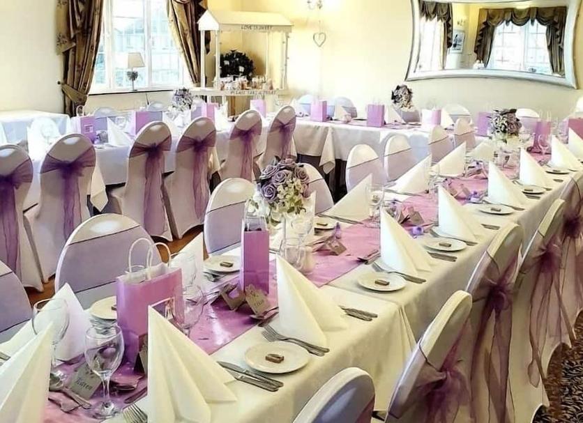 Sala ricevimenti Foto