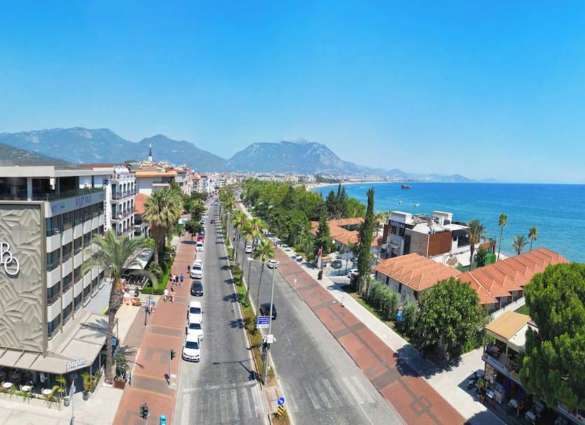 Vista esterna Foto