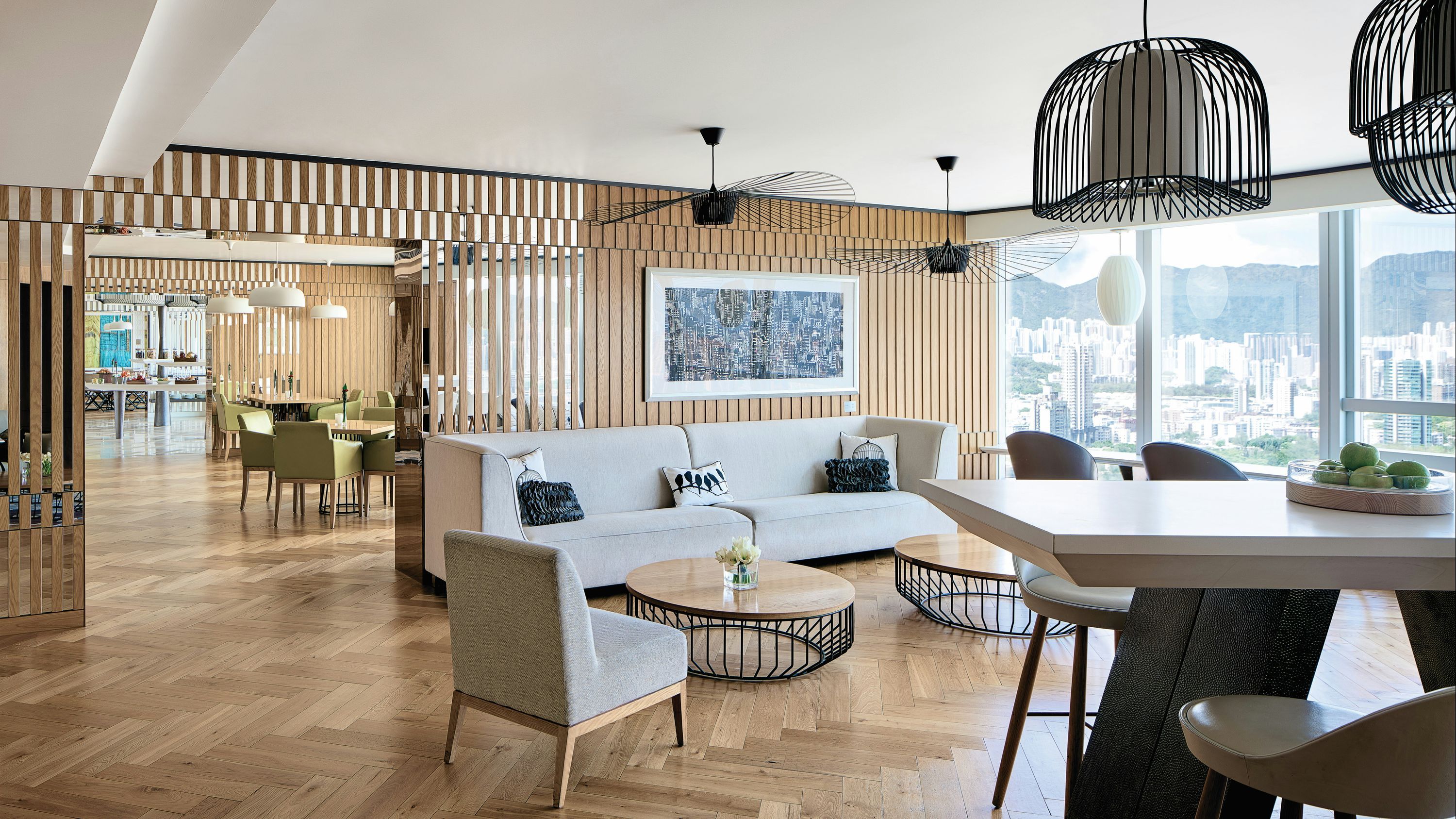 Area lounge