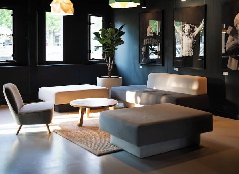 Area lounge Foto