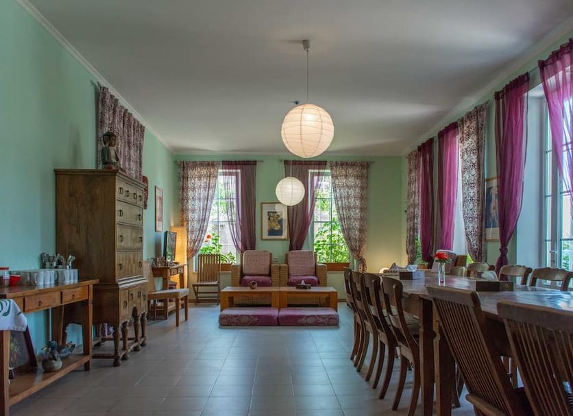 Sala pranzo Foto