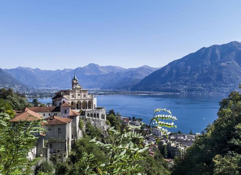 Vista esterna Foto