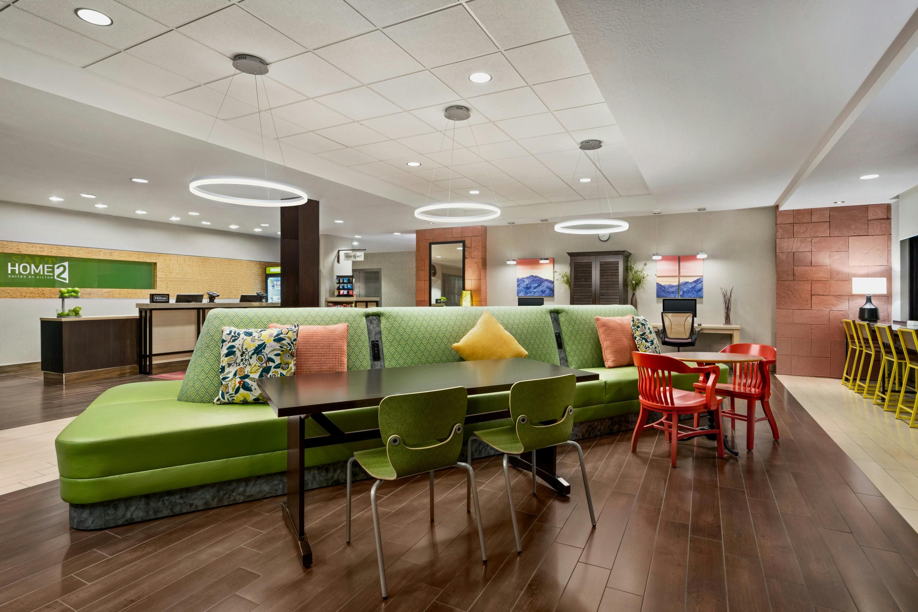 Area lounge