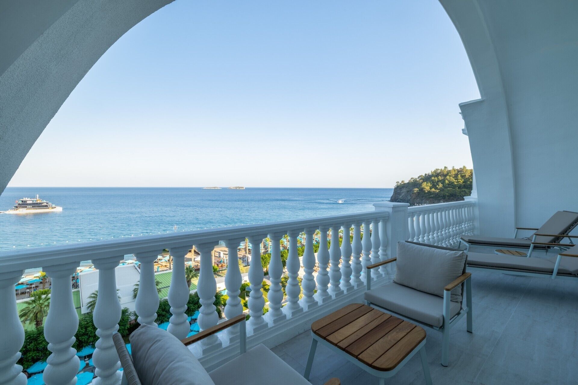 Balcone Foto