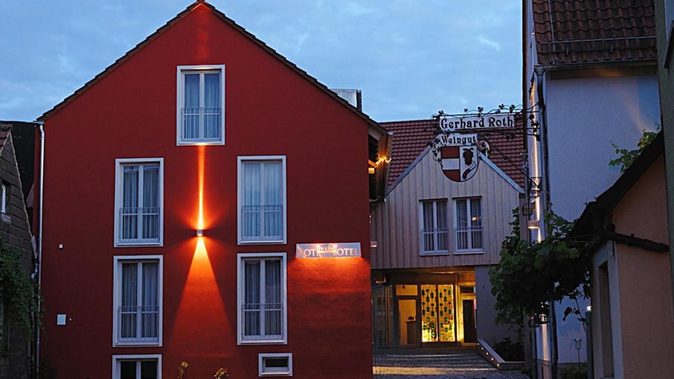 Rothweinhotel