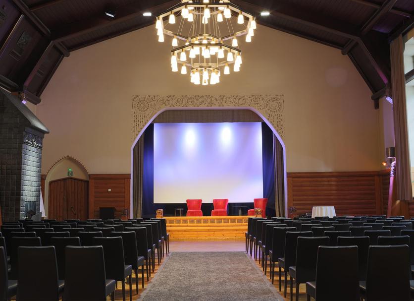 Sala conferenze Foto