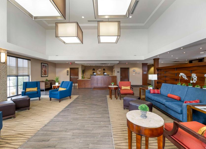 Area lounge Foto