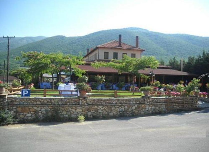 Vista esterna Foto