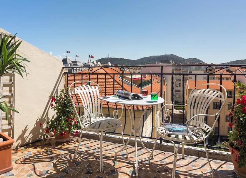 Balcone Foto