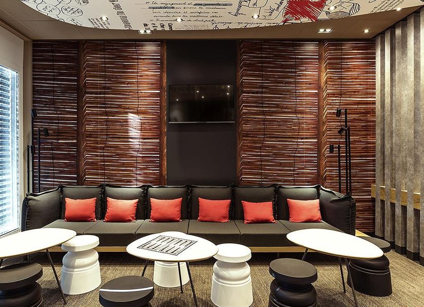 Area lounge Foto