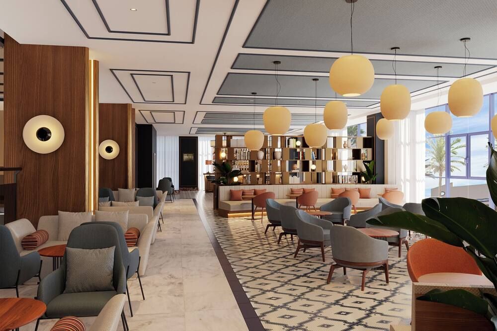 Area lounge