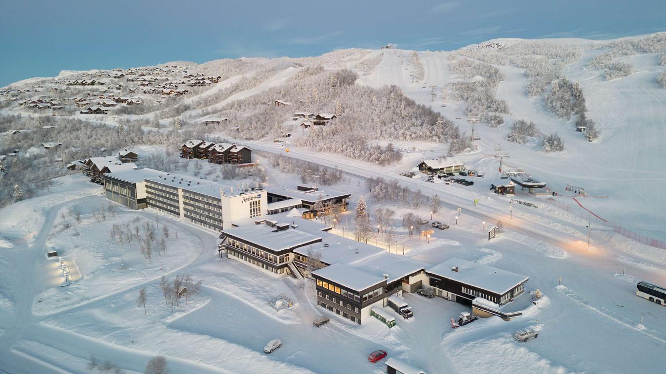 Radisson Blu Mountain Resort, Beitostolen