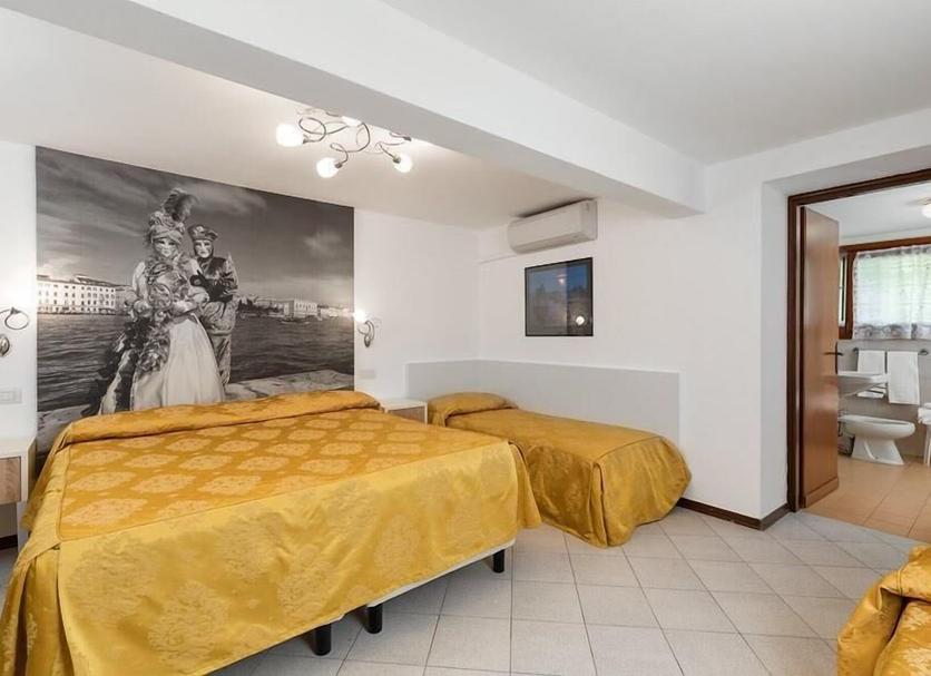 Camera da letto Foto