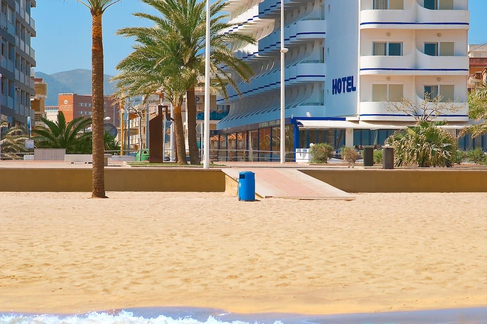 Spiaggia
