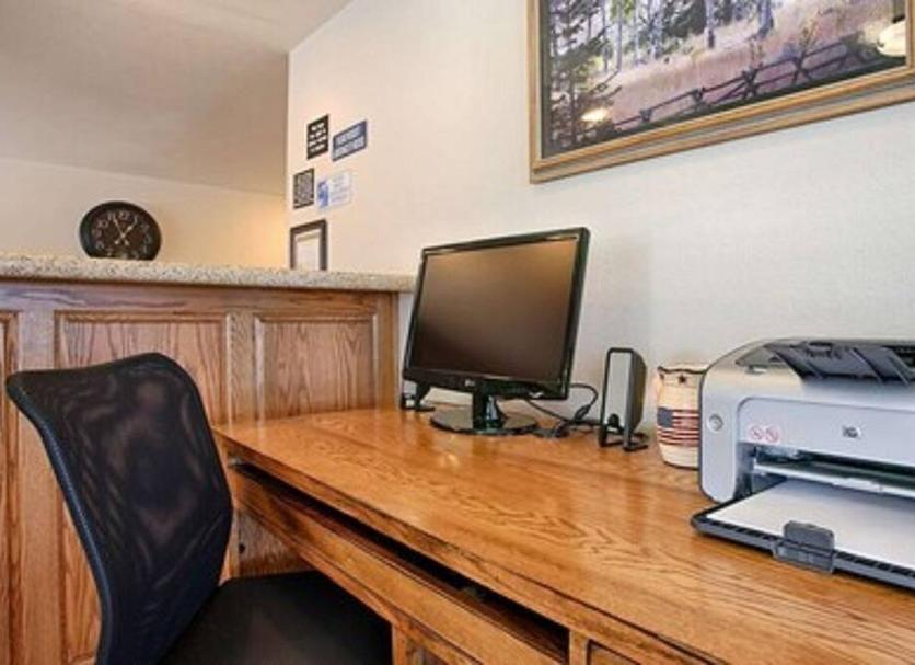 Business center Foto
