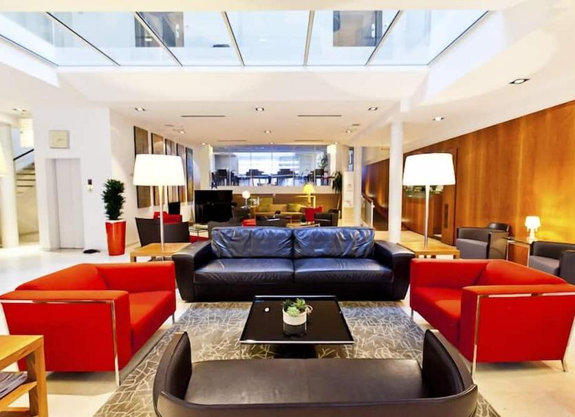 Area lounge Foto