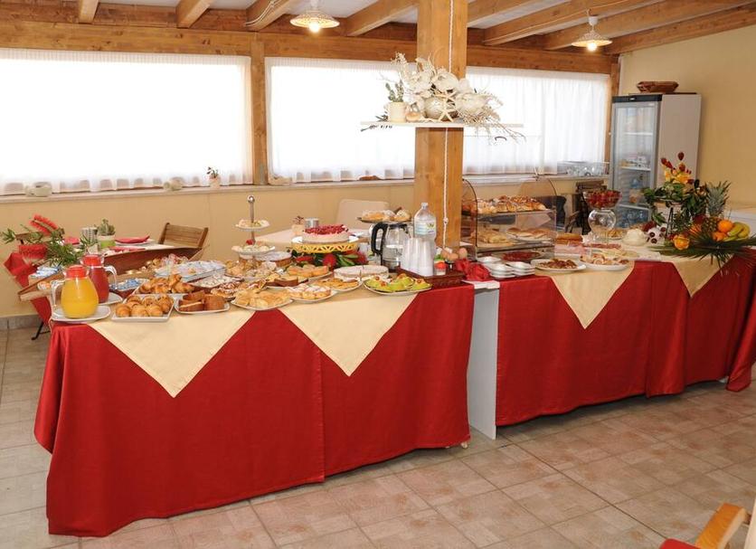 Buffet Foto