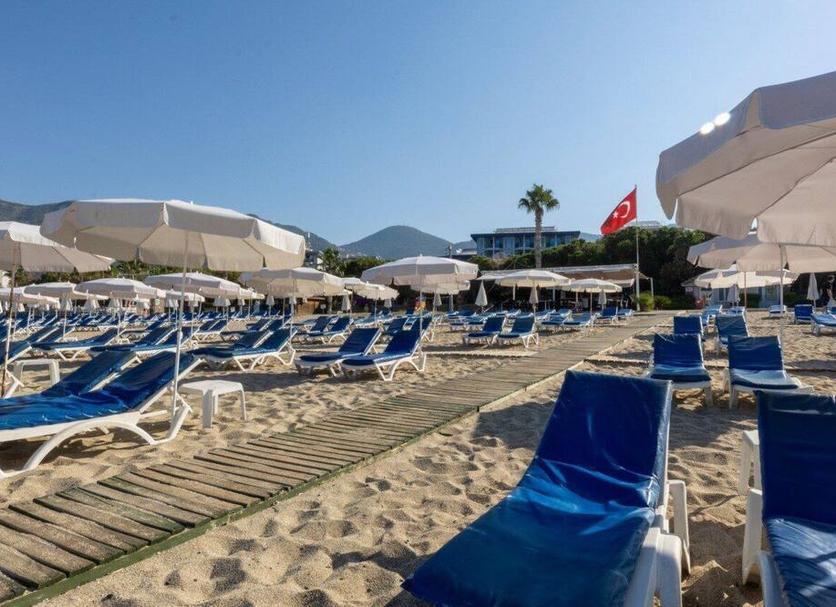 Spiaggia Foto