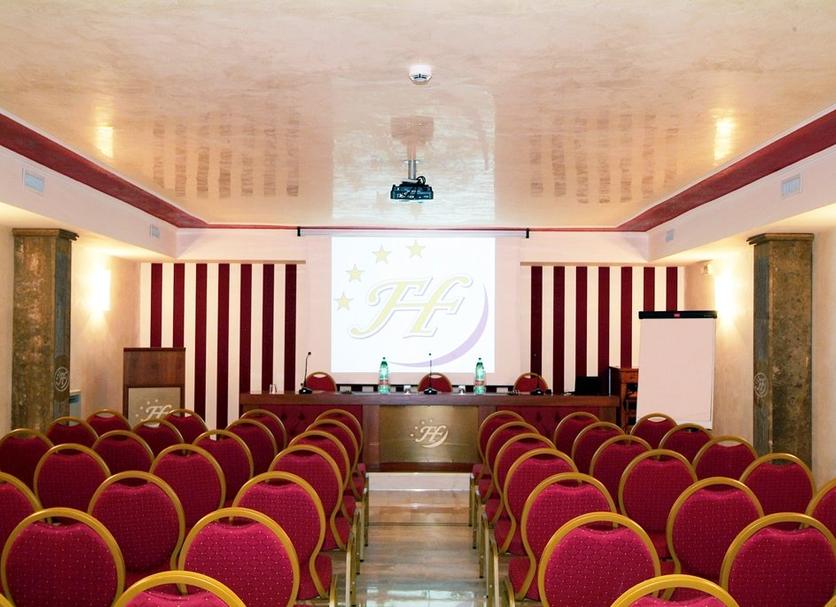 Sala conferenze Foto