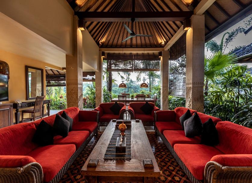 Area lounge Foto
