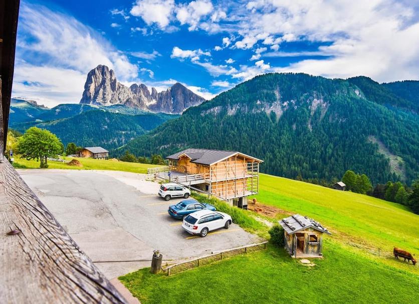 Vista esterna Foto
