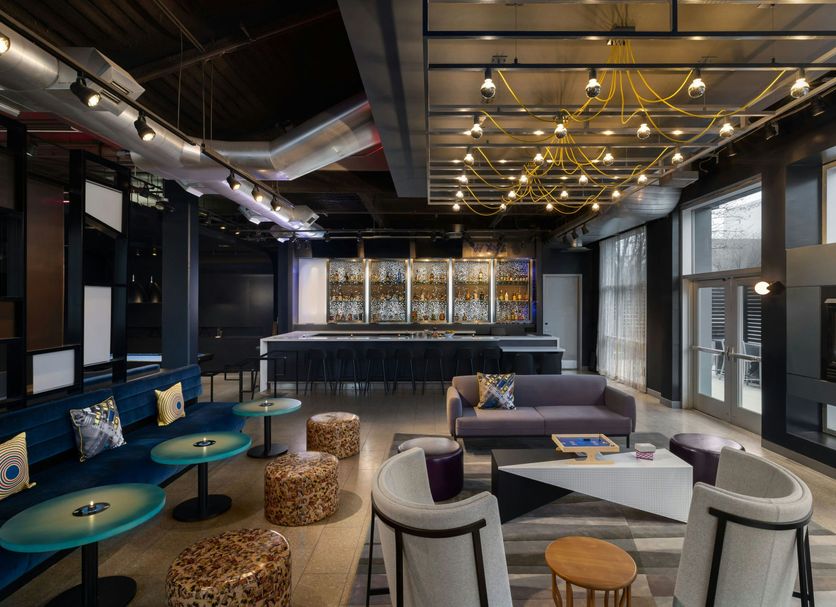 Area lounge Foto