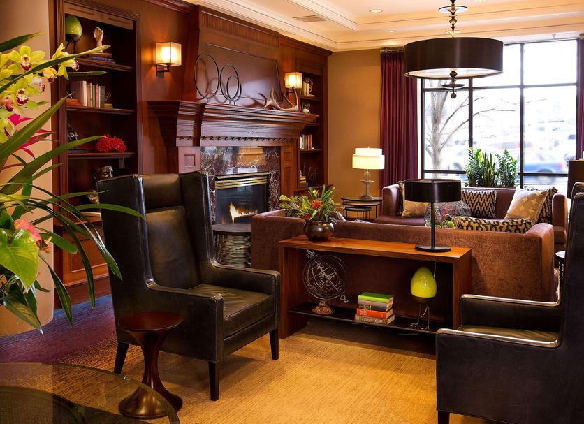 Area lounge Foto