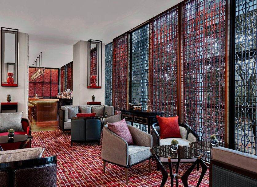 Area lounge Foto