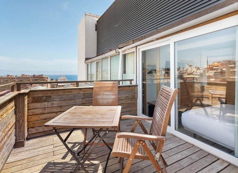 Balcone Foto