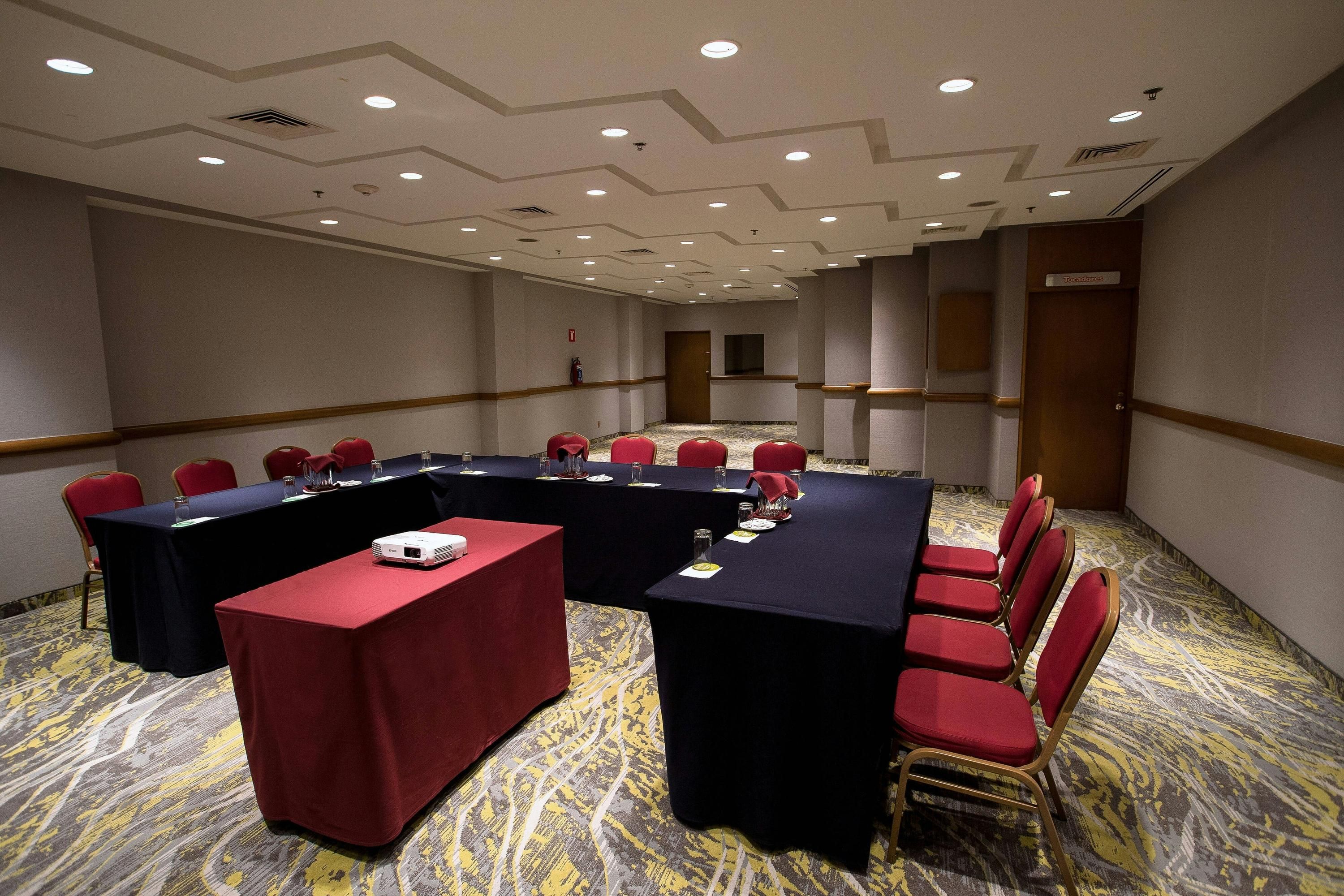 Sala conferenze