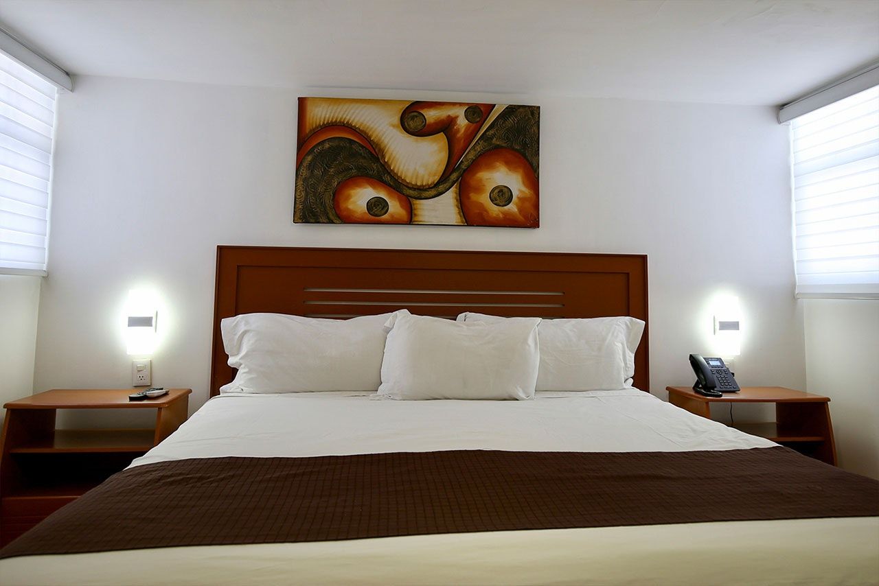Camera da letto